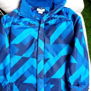 Columbia Boys Size L: 3-in-1 Winter Coat